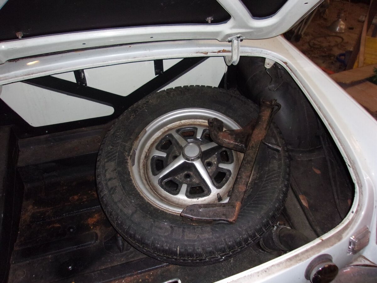 1973 MG MGB - photo 7