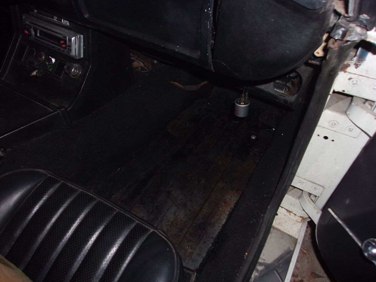1973 MG MGB - photo 9