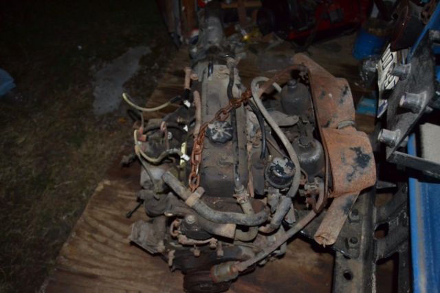 1973 MG MGB - photo 11