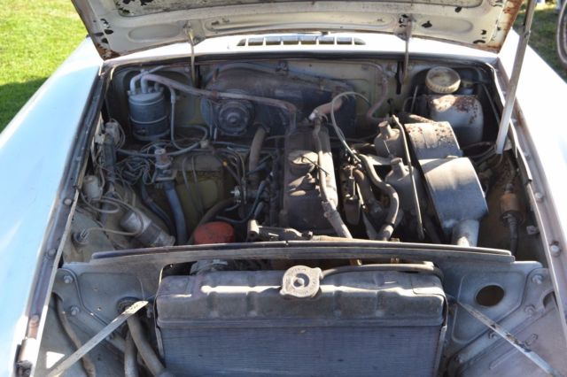 1973 MG MGB - photo 5
