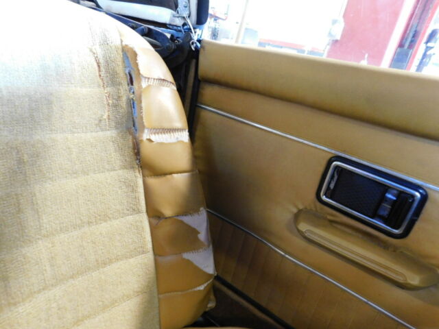 1973 MG MGB - photo 10