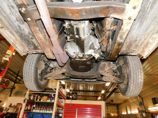 1973 MG MGB - photo 12