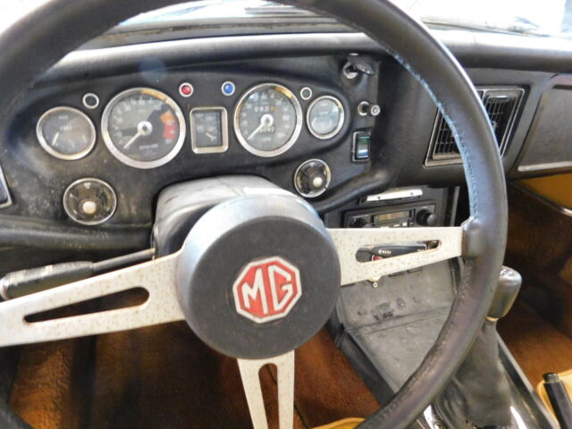 1973 MG MGB - photo 7