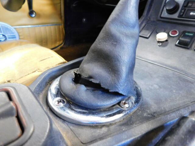 1973 MG MGB - photo 8