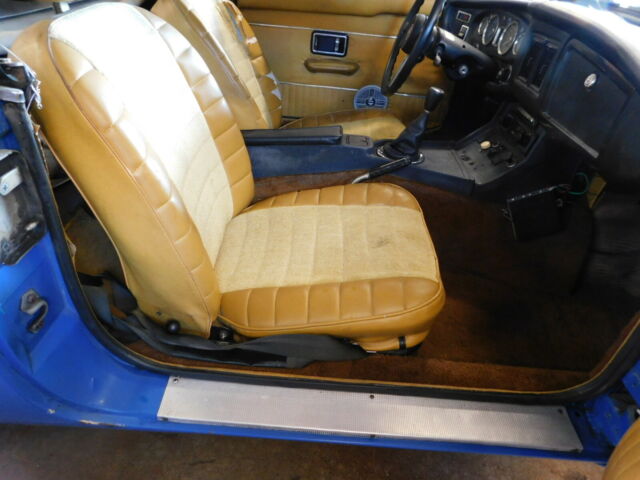 1973 MG MGB - photo 9
