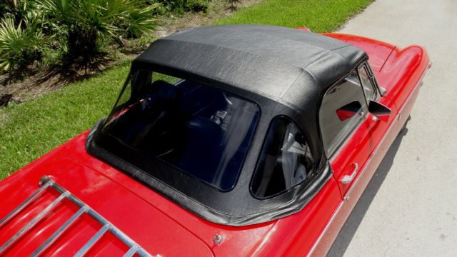 1973 MG MGB BRITISH SPORTS CAR MGB ROADSTER - photo 10