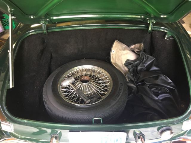 1973 MG MGB - photo 12