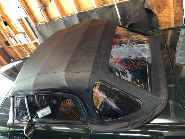 1973 MG MGB - photo 8