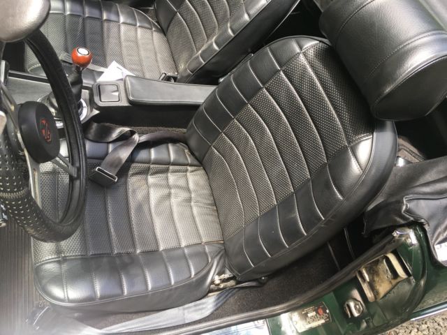 1973 MG MGB - photo 9