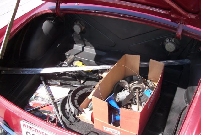 1973 MG MGB - photo 13
