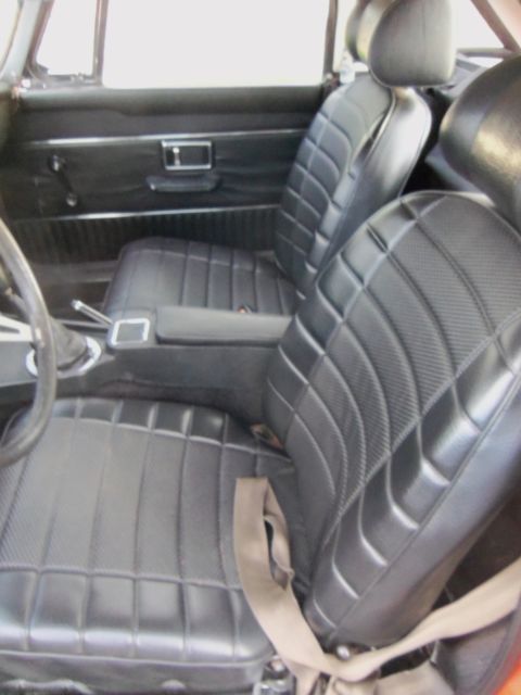 1973 MG MGB standard - photo 8