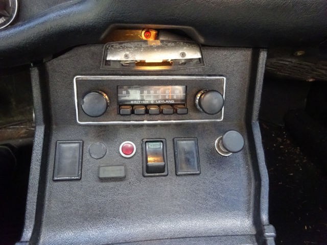 1973 MG MGB - photo 10
