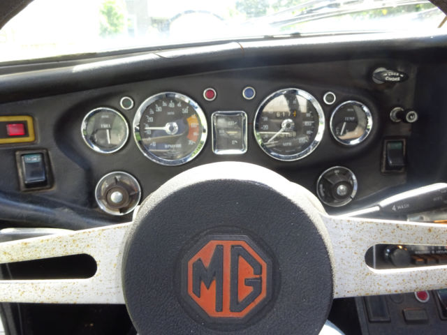 1973 MG MGB - photo 9