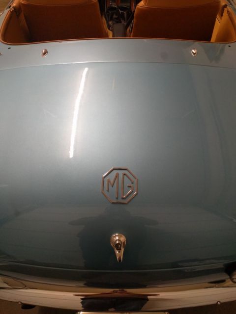 1973 MG MGB - photo 13