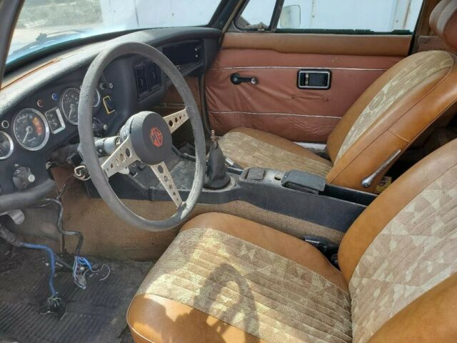 1973 MG MGB GT - photo 13