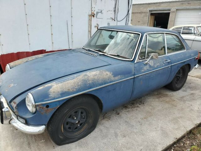 1973 MG MGB GT - photo 2