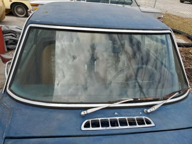 1973 MG MGB GT - photo 4