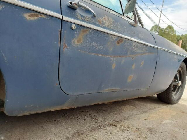 1973 MG MGB GT - photo 5