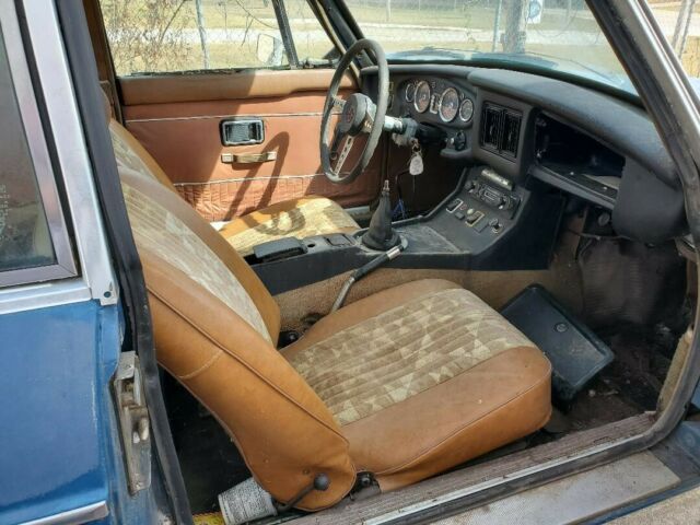 1973 MG MGB GT - photo 9