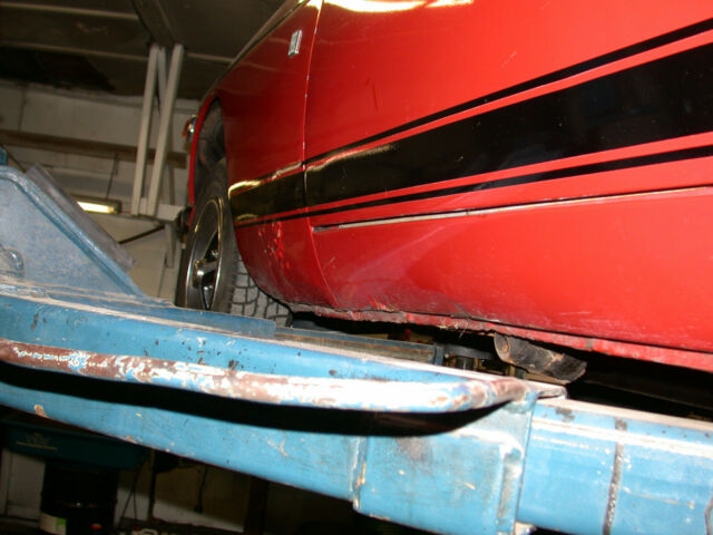 1973 MG MGB GT - photo 12