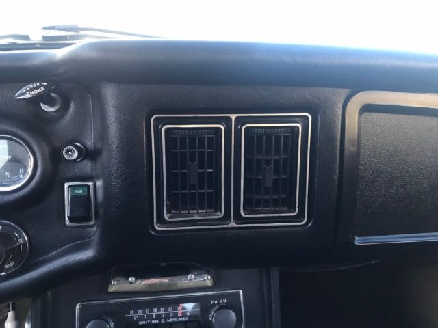 1973 MG MGB GT - photo 10