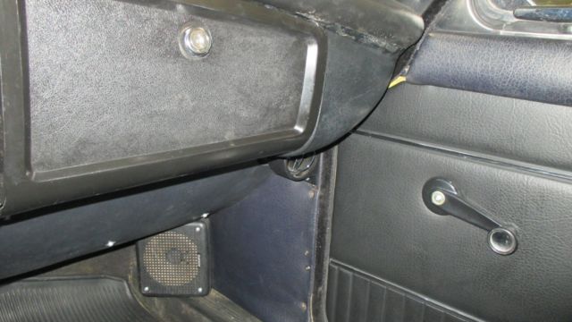 1973 MG MGB MGB GT - photo 10