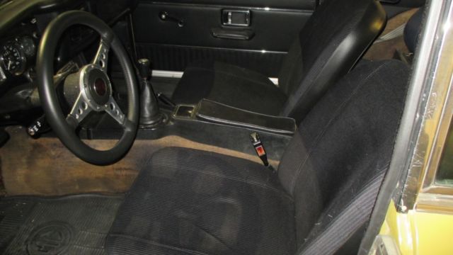 1973 MG MGB MGB GT - photo 6