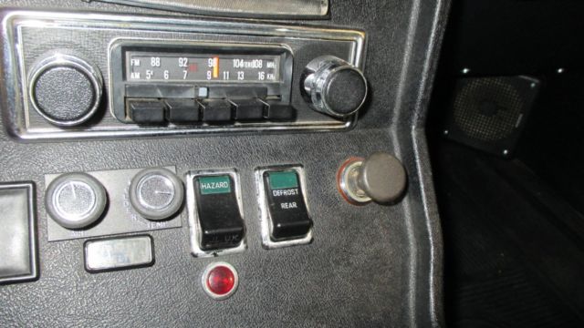 1973 MG MGB MGB GT - photo 9