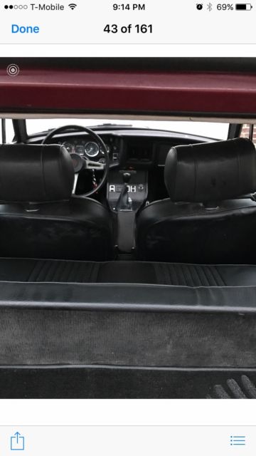 1973 MG MGB GT - photo 4