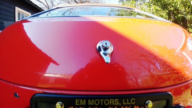 1973 MG MGB GT - photo 13