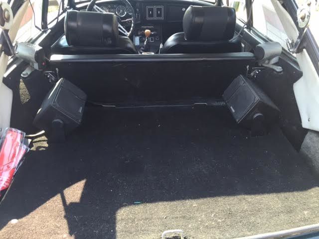 1973 MG MGB - photo 10