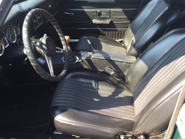 1973 MG MGB - photo 11