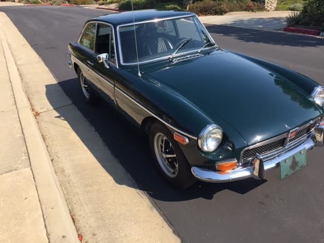 1973 MG MGB - photo 2