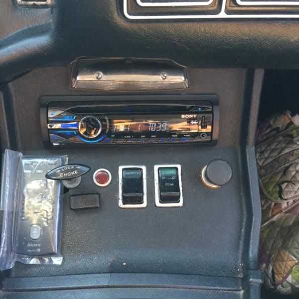 1973 MG MGB - photo 4