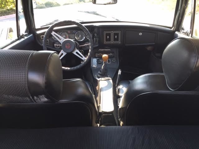 1973 MG MGB - photo 9