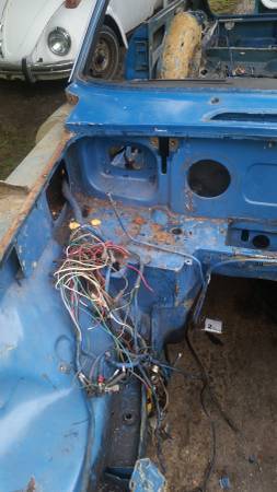 1973 MG MGB GT - photo 12