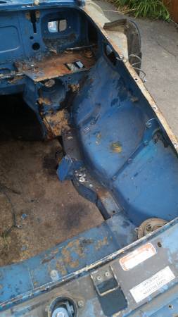 1973 MG MGB GT - photo 13