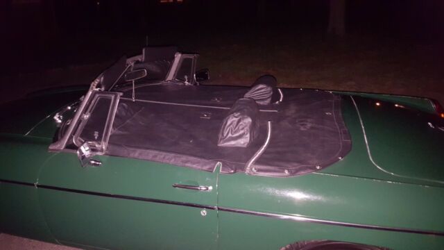 1973 MG MGB - photo 10
