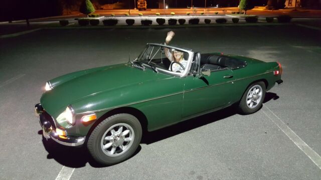 1973 MG MGB - photo 11