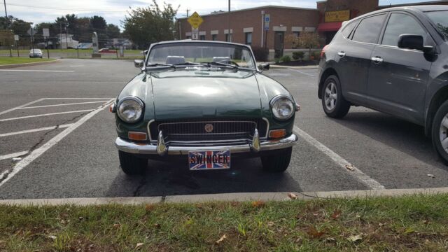 1973 MG MGB - photo 12