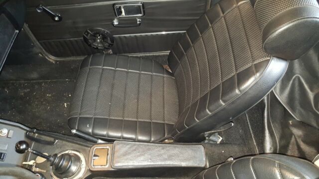 1973 MG MGB - photo 13