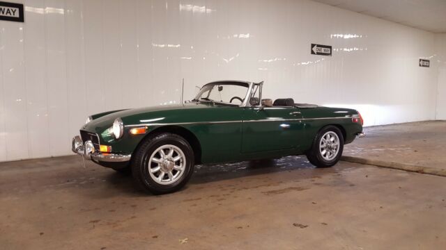 1973 MG MGB - photo 5