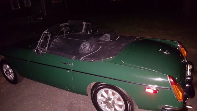 1973 MG MGB - photo 9