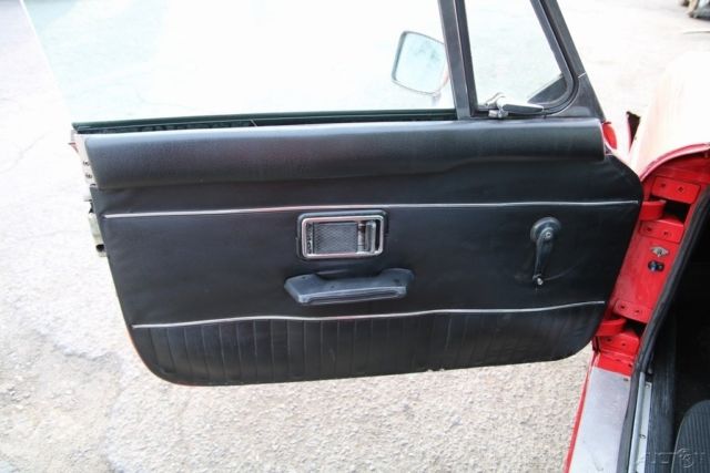 1973 MG MGB - photo 9