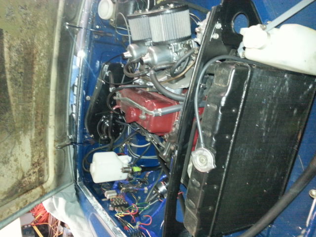 1973 MG MGB roadster - photo 5