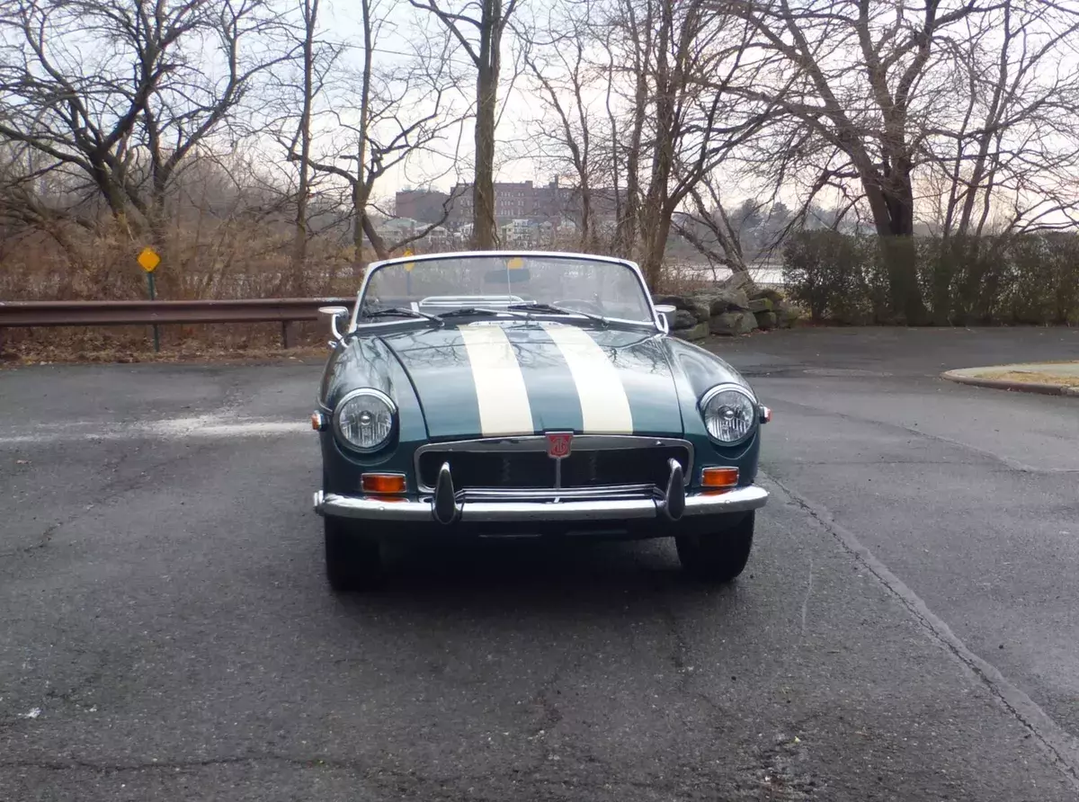 1973 MGB Nicely Presentable Extensively Restored 1973 MG MGB Restored