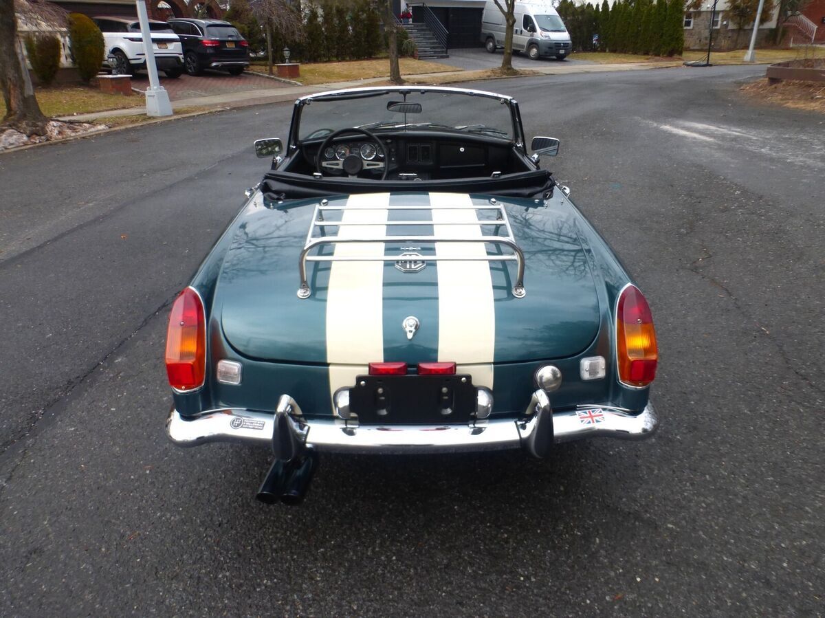 1973 MG MGB Restored - photo 10