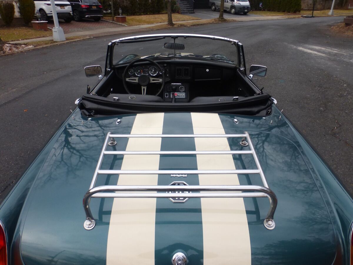1973 MG MGB Restored - photo 11