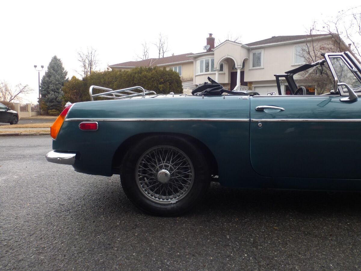 1973 MG MGB Restored - photo 12