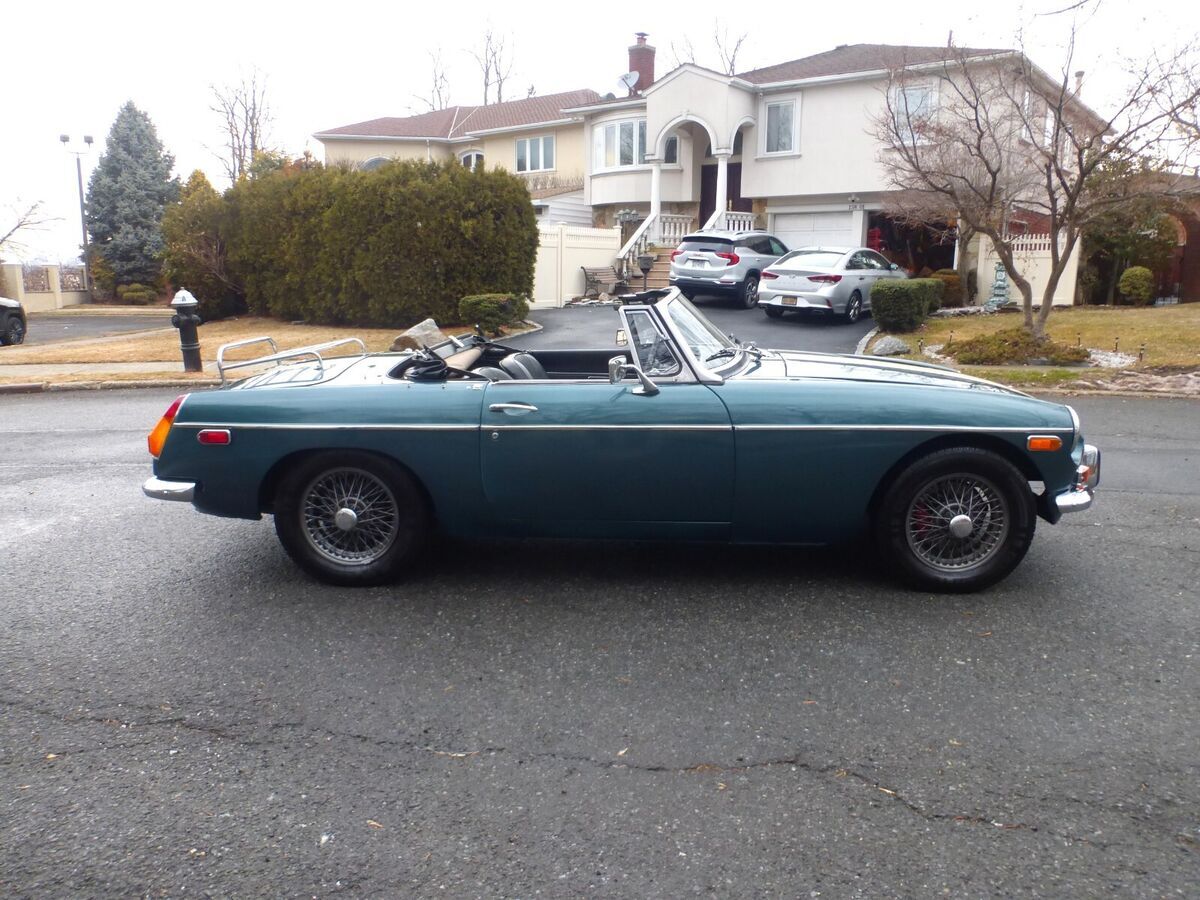 1973 MG MGB Restored - photo 4